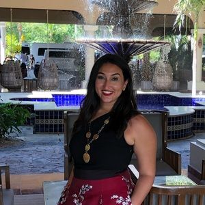 Meet your Posher, Christine